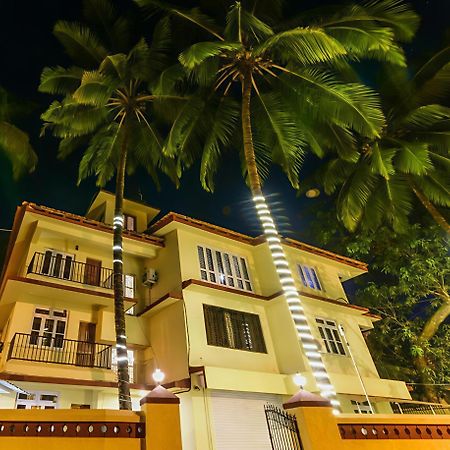 Ocean Walk Apartments 2Bhk カラングート エクステリア 写真