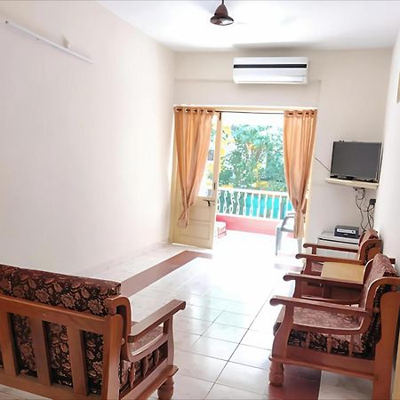 Ocean Walk Apartments 2Bhk カラングート エクステリア 写真