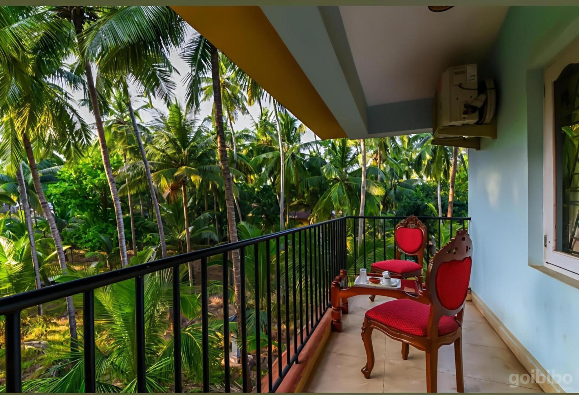 Ocean Walk Apartments 2Bhk カラングート エクステリア 写真